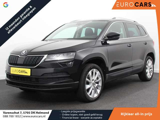 Skoda Karoq 2022 Benzine