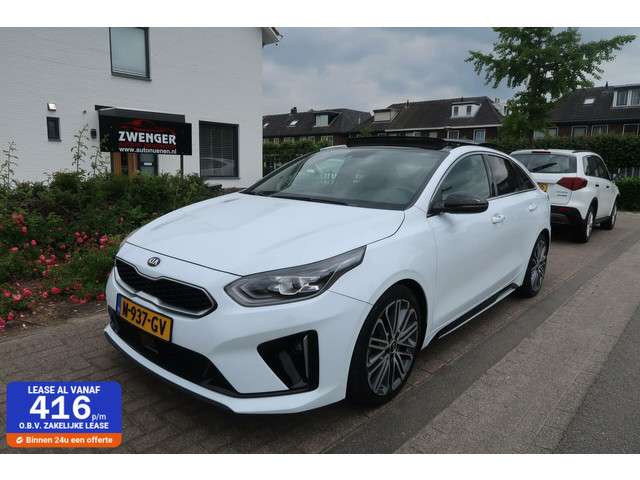 Kia cee'd 2021 Benzine Kia cee'd 2021 Benzine