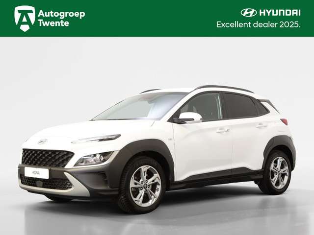 Hyundai KONA leasen