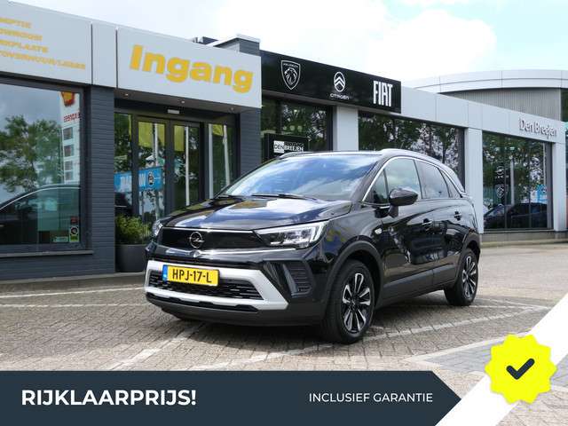 Opel Crossland leasen