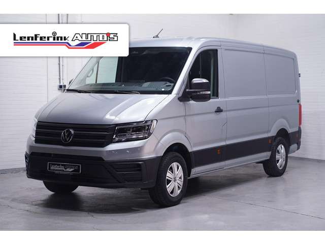 Volkswagen Crafter leasen