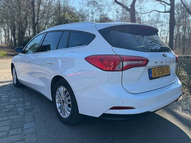 Ford Focus 2020 Diesel Ford Focus 2020 Diesel