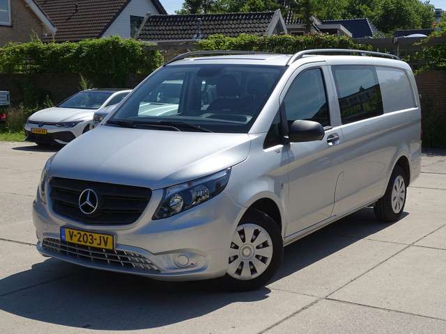 Mercedes-Benz Vito leasen