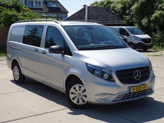 Mercedes-Benz Vito 2017 Diesel