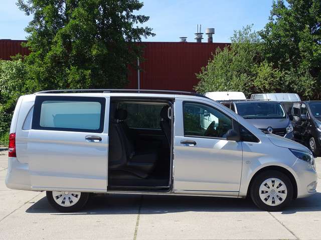 Mercedes-Benz Vito 2017 Diesel