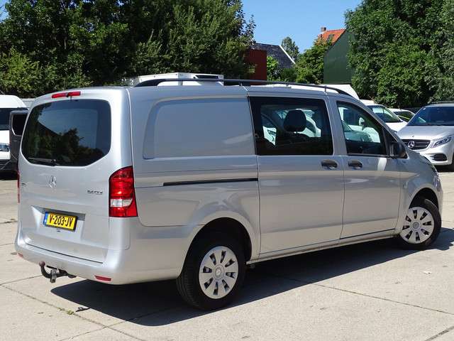 Mercedes-Benz Vito 2017 Diesel