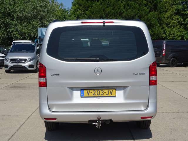 Mercedes-Benz Vito 2017 Diesel