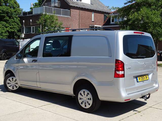 Mercedes-Benz Vito 2017 Diesel