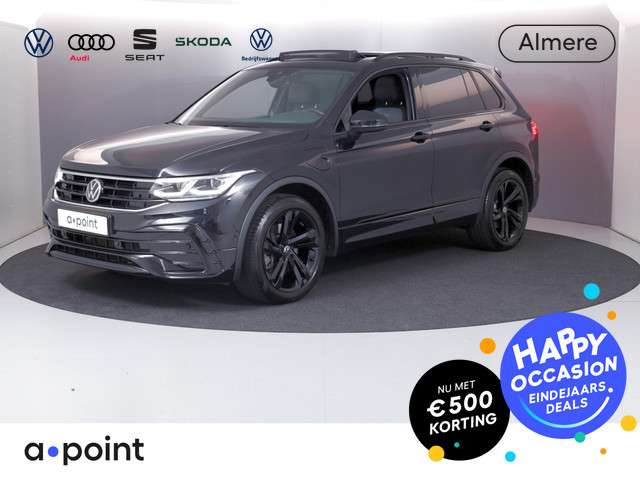 Volkswagen Tiguan 2021 Hybride