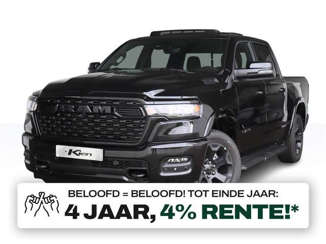 Dodge Ram 2024 Benzine