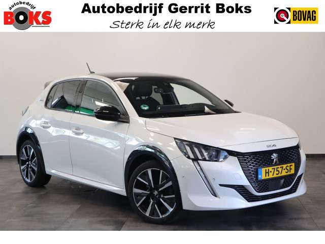 Peugeot 208 leasen