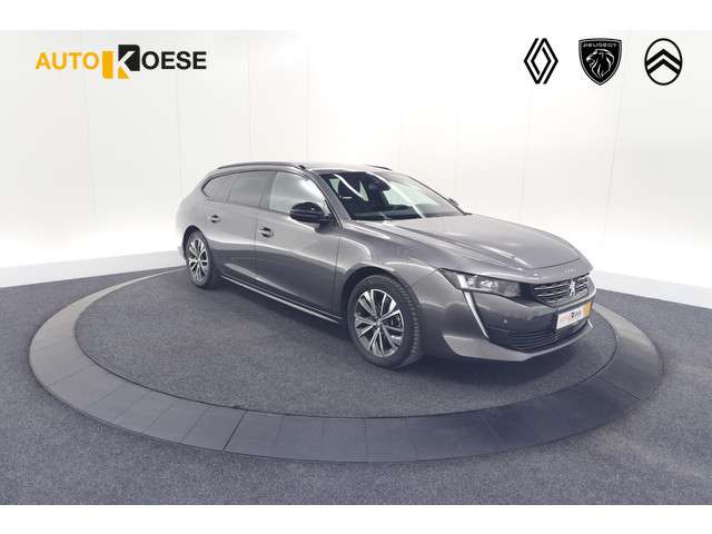 Peugeot 508 SW PureTech 130 EAT8 Allure Pack | Camera | Adaptieve Cruise Control | Dodehoekdetectie