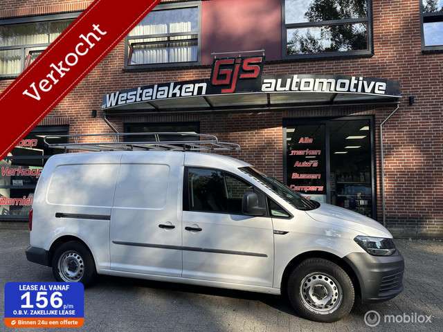 Volkswagen Caddy Bestel 2.0 TDI L2H1 BMT Maxi Comfortline