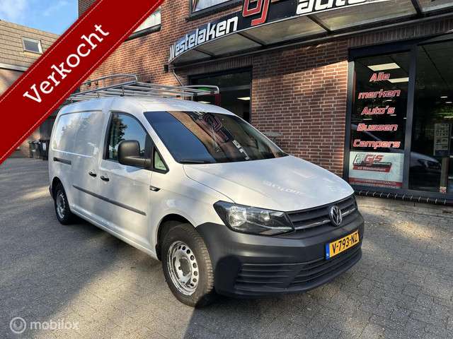 Volkswagen Caddy 2