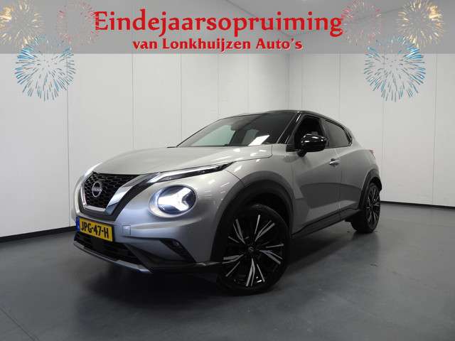 Nissan Juke 2023 Benzine