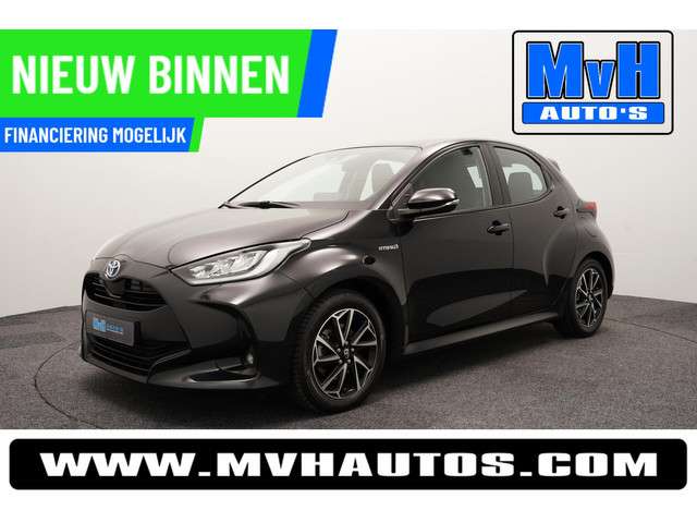 Toyota Yaris 1.5 Hybrid Business Plus|CAMERA|LED|CARPLAY|ACC