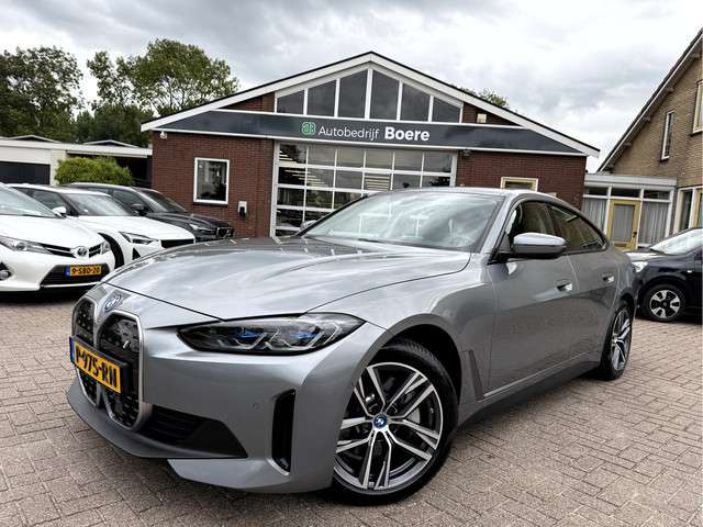 BMW i4 eDrive40 High Executive 84 kWh Camera, 18''Lmv,  elek.Trekhaak
