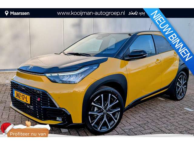Toyota Aygo 2025 Hybride