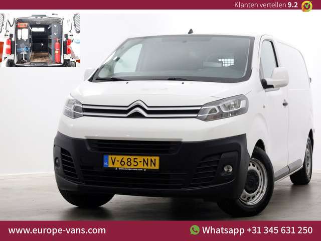 Citroen Jumpy leasen