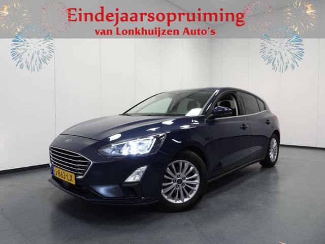 Ford Focus 2020 Benzine