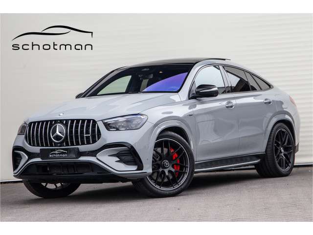 Mercedes-Benz GLE 2025 Hybride Mercedes-Benz GLE 2025 Hybride