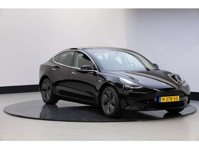 Tesla Model 3 leasen
