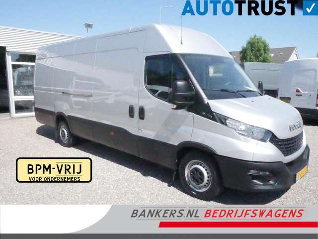 Iveco Daily leasen