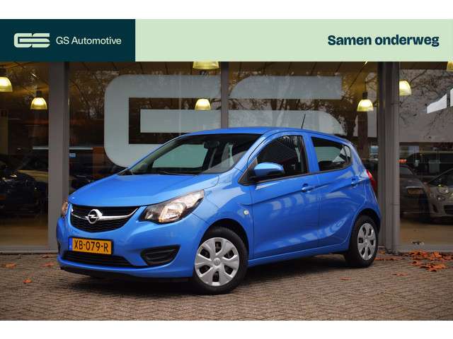 Opel KARL 2018 Benzine