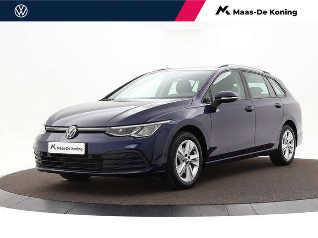 Volkswagen Golf variant 1.0 tsi 110pk life · camera · apple/android car play · navi · p-sensoren · 16'' inch · garantie t/m 20-01-2027 of 100.000km foto 23