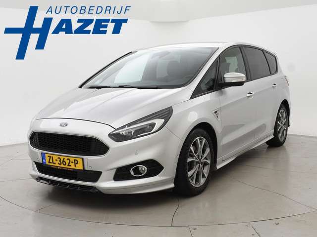 Ford S-Max leasen