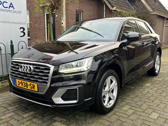 Audi Q2 2020 Benzine