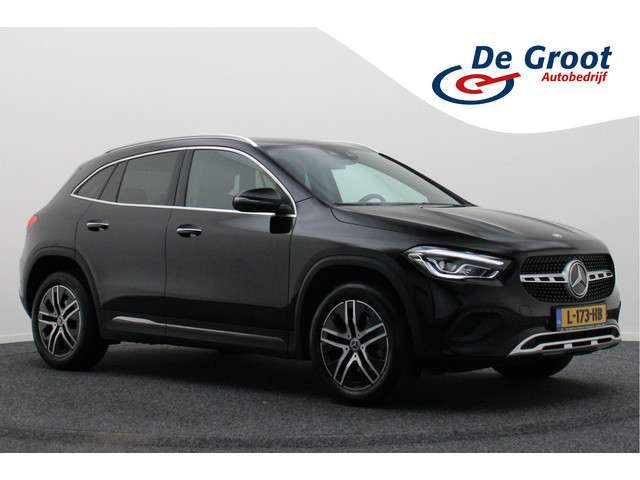 Mercedes-Benz GLA 2021 Benzine