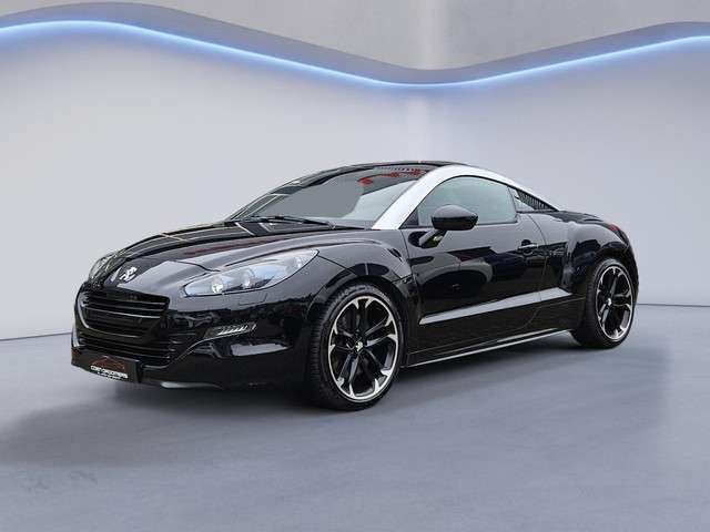 Peugeot RCZ 2014 Benzine