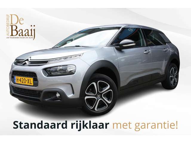 Citroen C4 leasen
