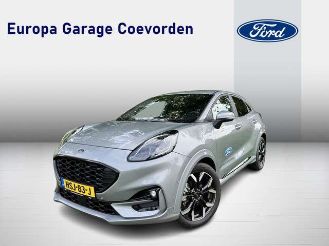 Ford Puma 1.0 eb 155pk hybrid st-line x automaat | adap. cruise | blis | winterpack | foto 8