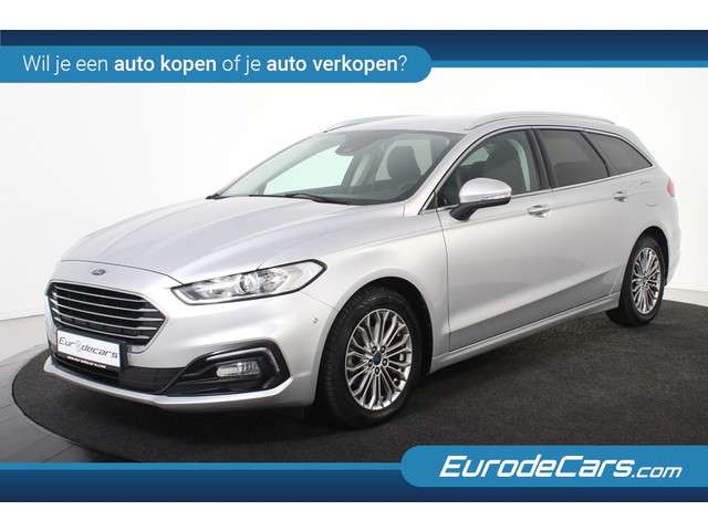 Ford Mondeo 2021 Hybride