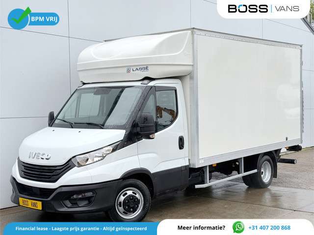 Iveco Daily leasen