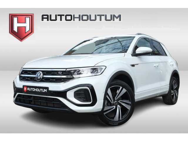 Volkswagen T-Roc leasen