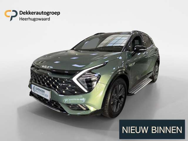 Kia Sportage 2023 Hybride