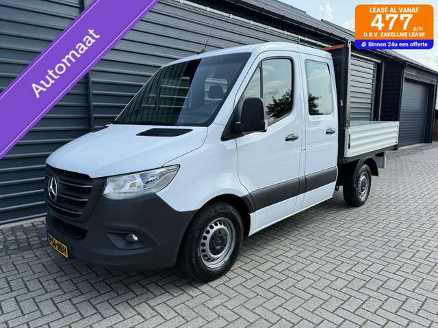 Mercedes-Benz Sprinter Diesel Mercedes-Benz Sprinter Diesel