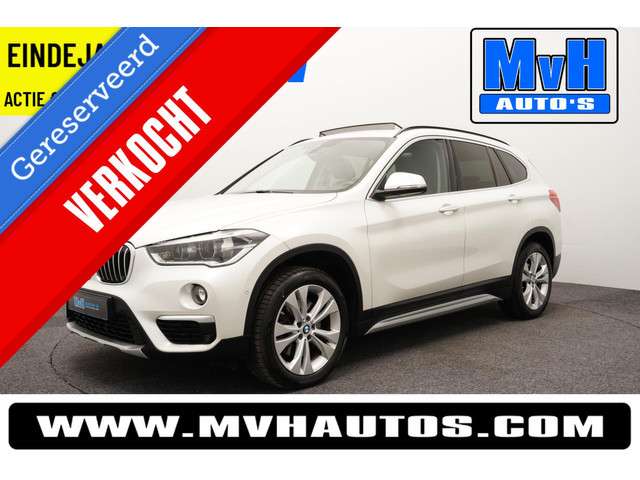 BMW X1 2018 Benzine