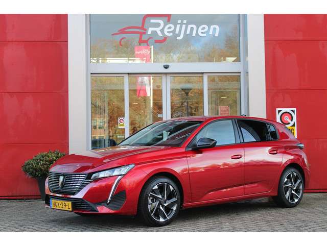 Peugeot 308 2025 Hybride