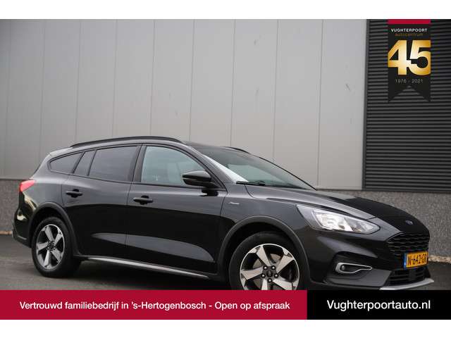 Ford Focus 2021 Benzine