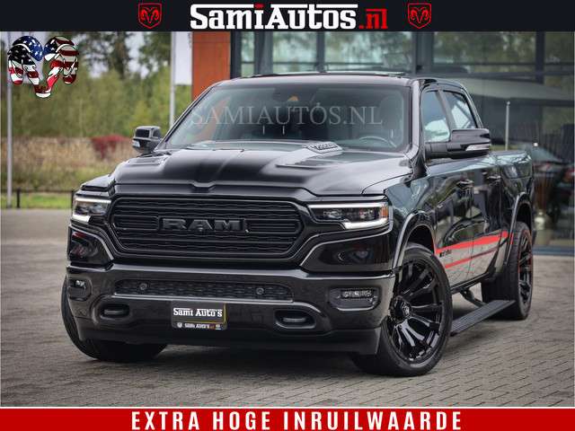Dodge Ram 2022 LPG