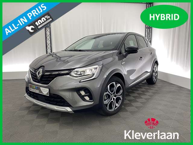 Renault Captur 2023 Hybride