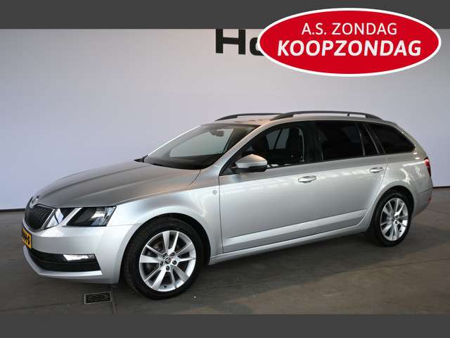 Skoda Octavia 2017 Benzine