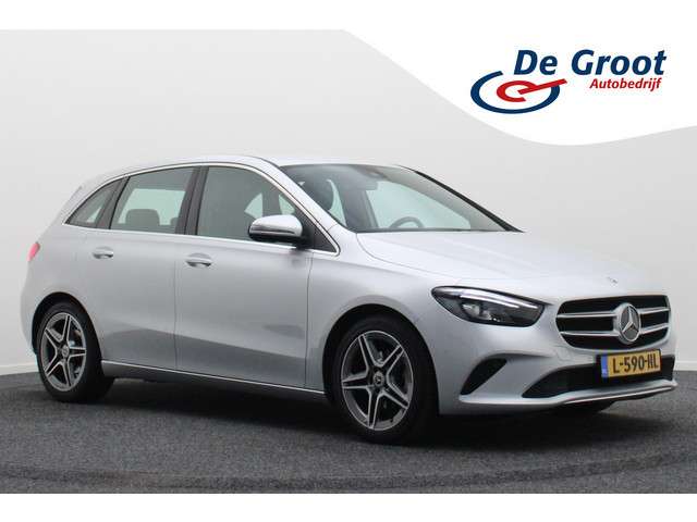 Mercedes-Benz B-Klasse leasen