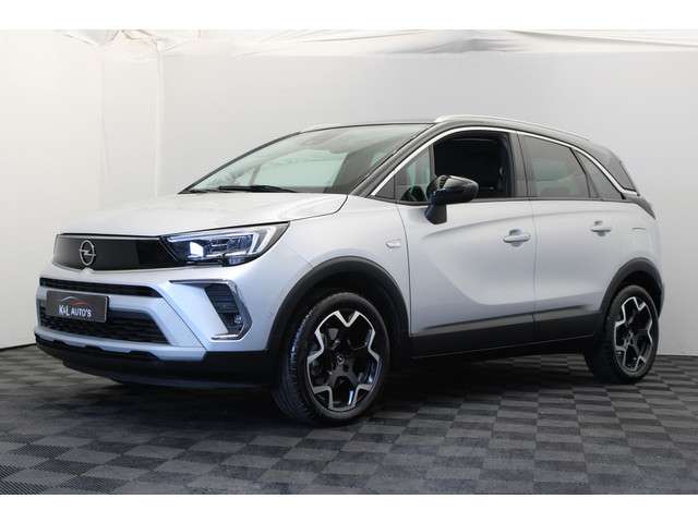Opel Crossland 2023 Benzine