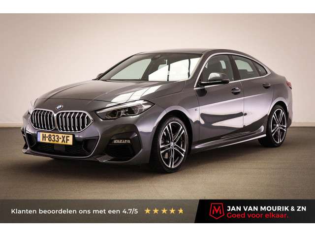 Bmw 2 Serie financieren