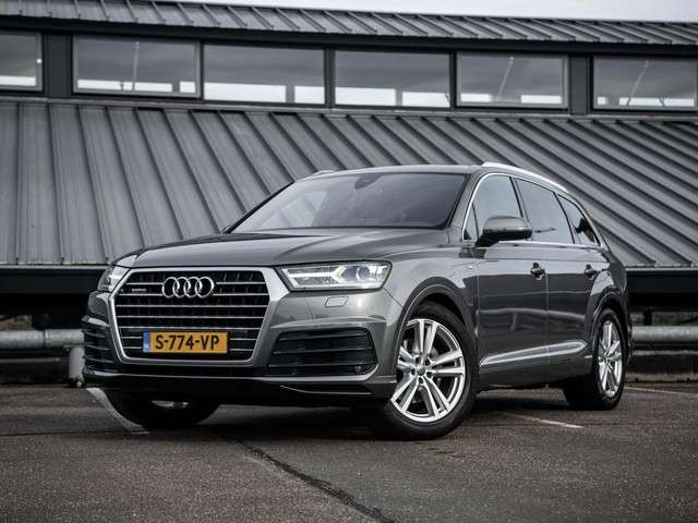 Audi Q7 2015 Diesel